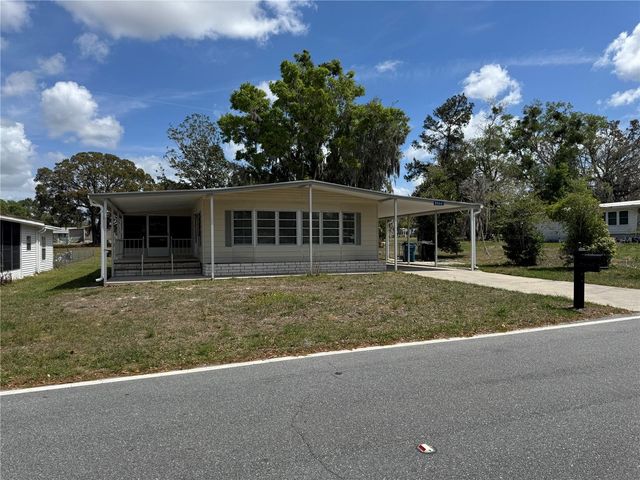 8066 HIGHPOINT BOULEVARD, Brooksville, FL 34613
