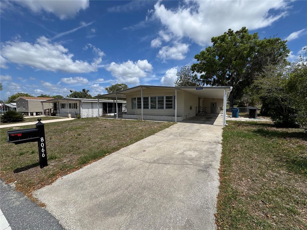 8066 HIGHPOINT BOULEVARD, Brooksville, FL 34613