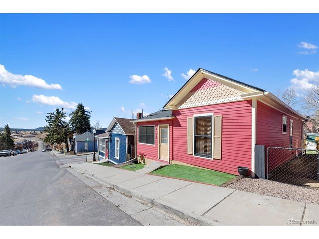 305 N 4th St, Cripple Creek, CO 80813