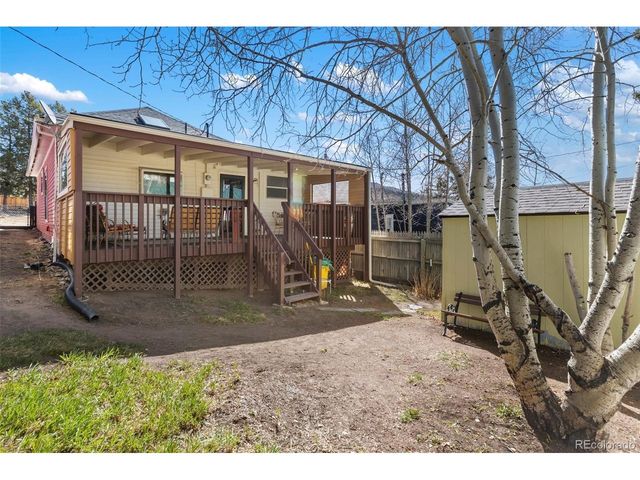 305 N 4th St, Cripple Creek, CO 80813