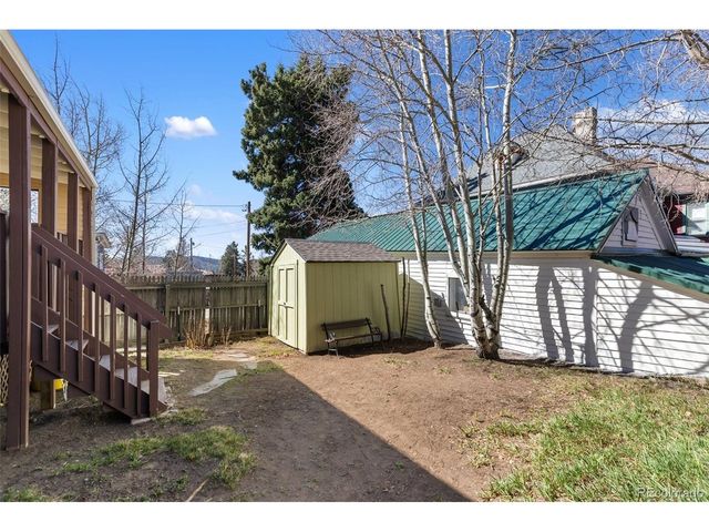 305 N 4th St, Cripple Creek, CO 80813