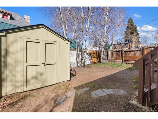 305 N 4th St, Cripple Creek, CO 80813