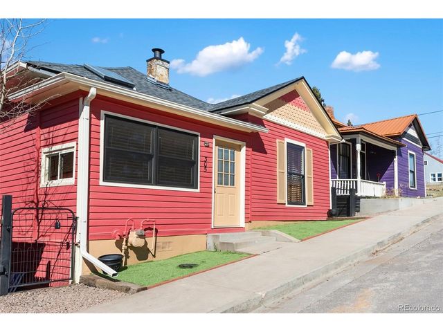 305 N 4th St, Cripple Creek, CO 80813