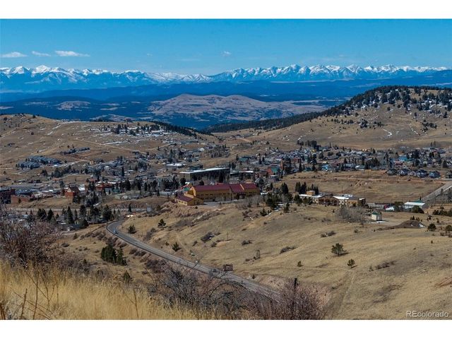 305 N 4th St, Cripple Creek, CO 80813