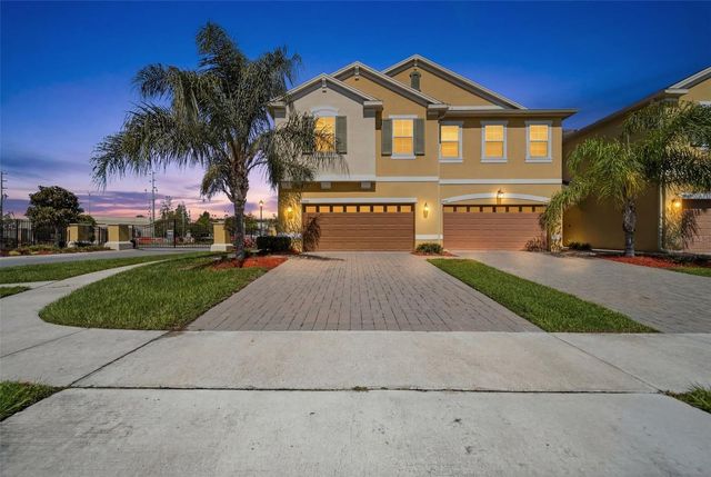 9806 RED EAGLE DRIVE, Orlando, FL 32825