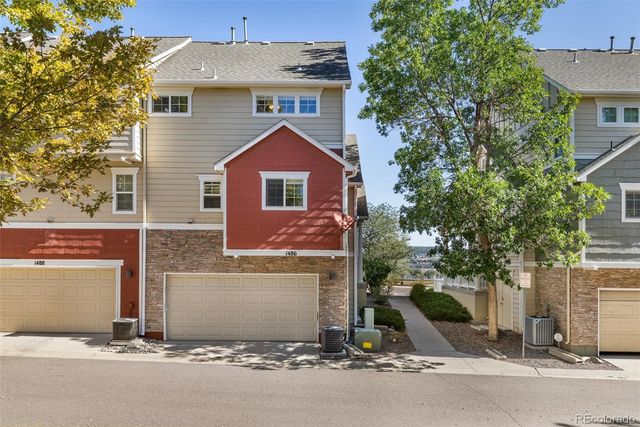 1486 Nemrick Place, Castle Rock, CO 80109