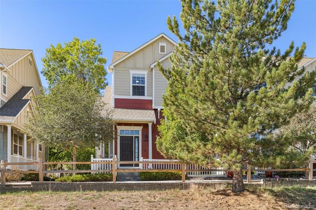 1486 Nemrick Place, Castle Rock, CO 80109