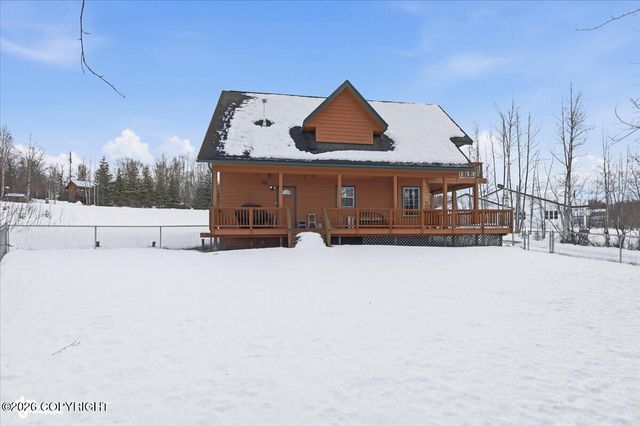 3978 N Meadow Lakes Drive, Wasilla, AK 99623