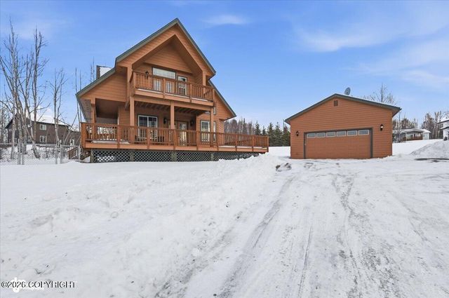 3978 N Meadow Lakes Drive, Wasilla, AK 99623