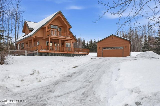 3978 N Meadow Lakes Drive, Wasilla, AK 99623