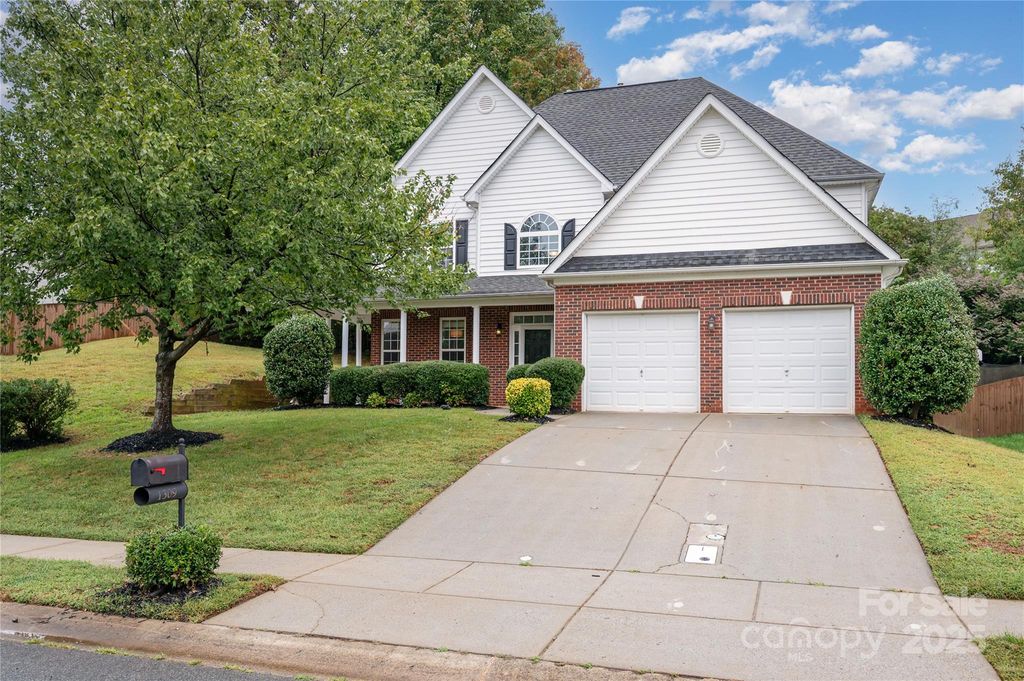 1309 Bedlington Drive NW, Charlotte, NC 28269