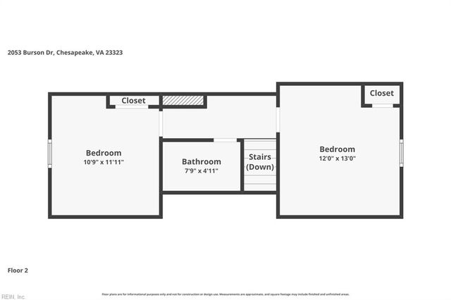 2053 Burson DR, Chesapeake, VA 23323