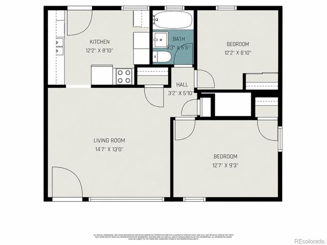 1401 Lima Street, Aurora, CO 80010