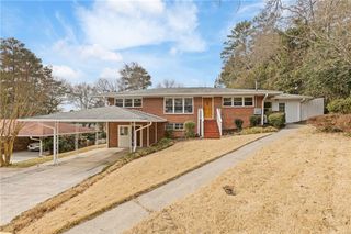 454 Jo Ann Drive, Marietta, GA 30067