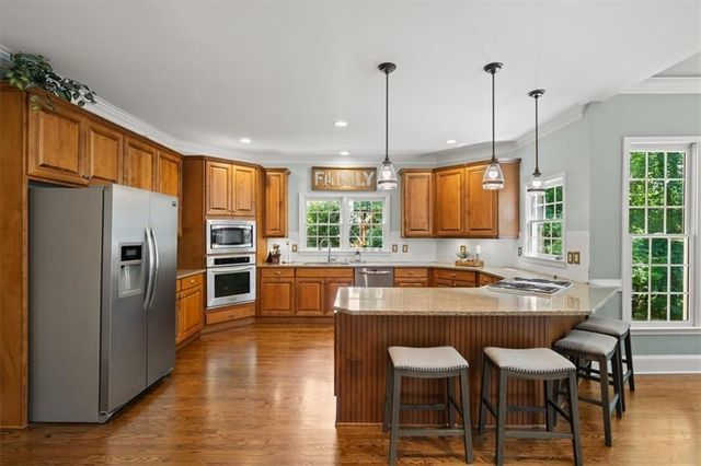 651 Goldenwood Court, Powder Springs, GA 30127