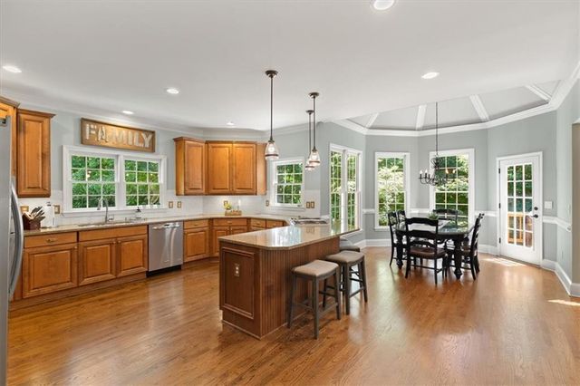 651 Goldenwood Court, Powder Springs, GA 30127