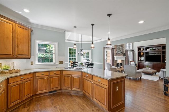 651 Goldenwood Court, Powder Springs, GA 30127