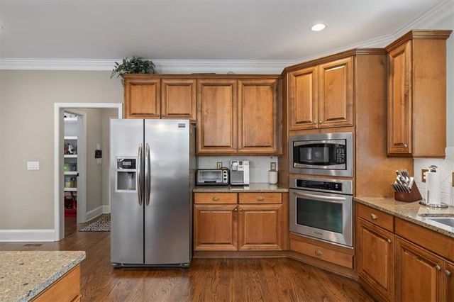 651 Goldenwood Court, Powder Springs, GA 30127