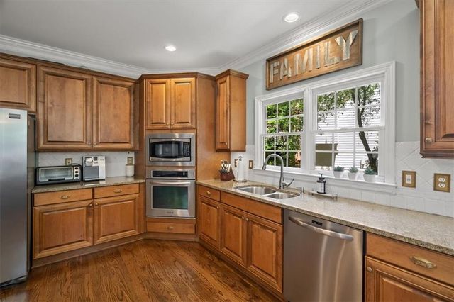 651 Goldenwood Court, Powder Springs, GA 30127