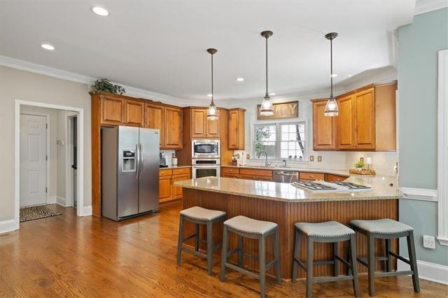 651 Goldenwood Court, Powder Springs, GA 30127