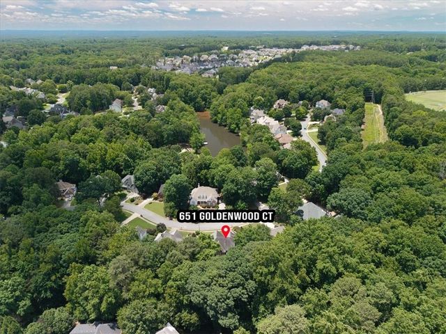 651 Goldenwood Court, Powder Springs, GA 30127