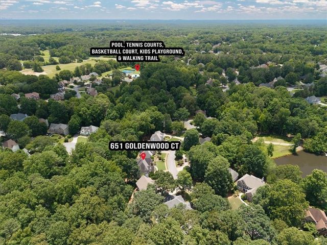 651 Goldenwood Court, Powder Springs, GA 30127