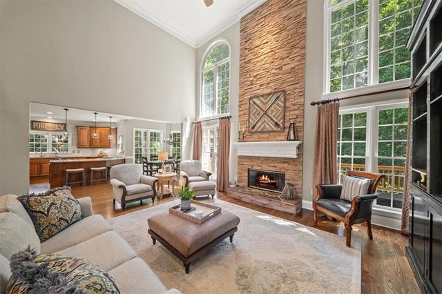 651 Goldenwood Court, Powder Springs, GA 30127