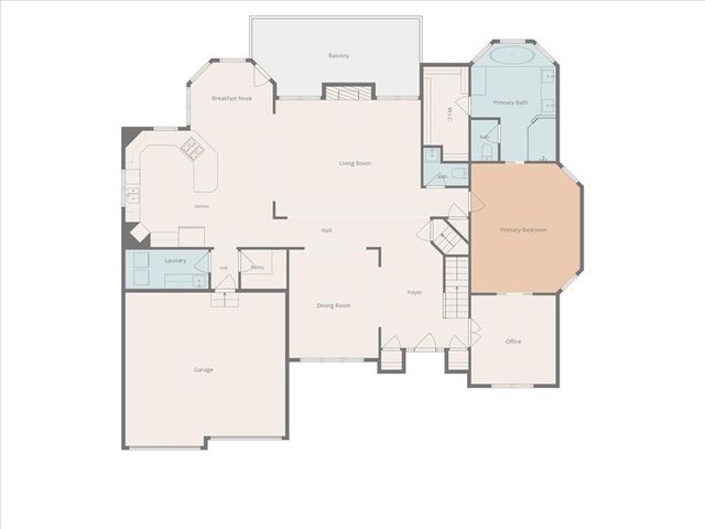 651 Goldenwood Court, Powder Springs, GA 30127