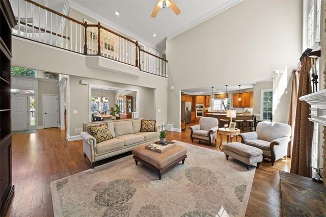 651 Goldenwood Court, Powder Springs, GA 30127