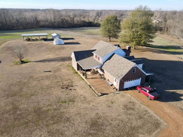 8539 CAMPGROUND RD, Drummonds, TN 38023