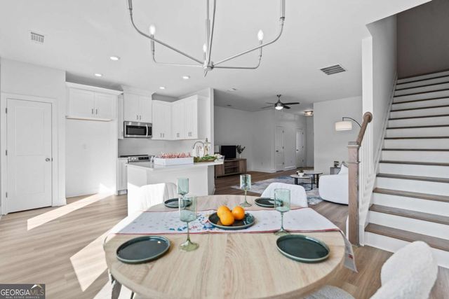 306 Heron Street 16, Ball Ground, GA 30107