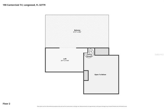 190 CANTERCLUB TRAIL NW, Longwood, FL 32779