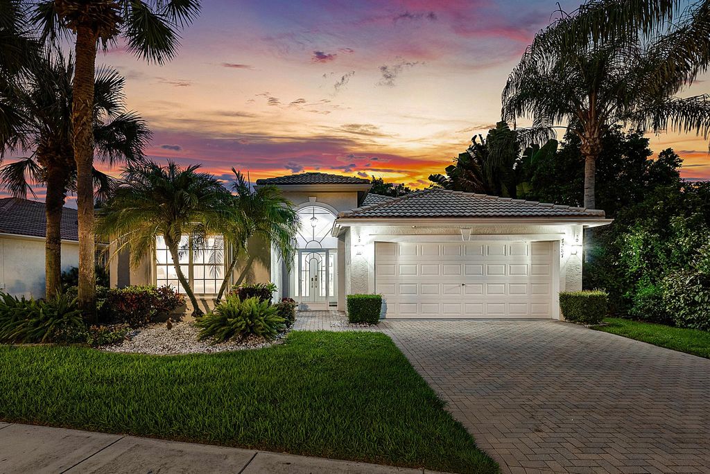 7287 Wailea Avenue, Boynton Beach, FL 33437