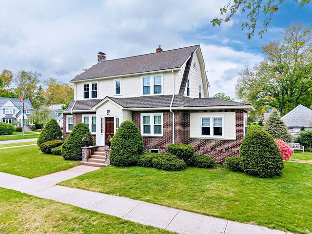 46 Hawthorne Street, Longmeadow, MA 01106