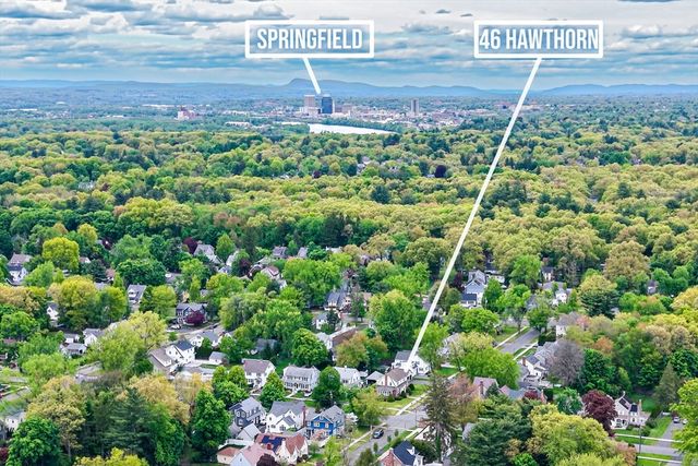46 Hawthorne Street, Longmeadow, MA 01106