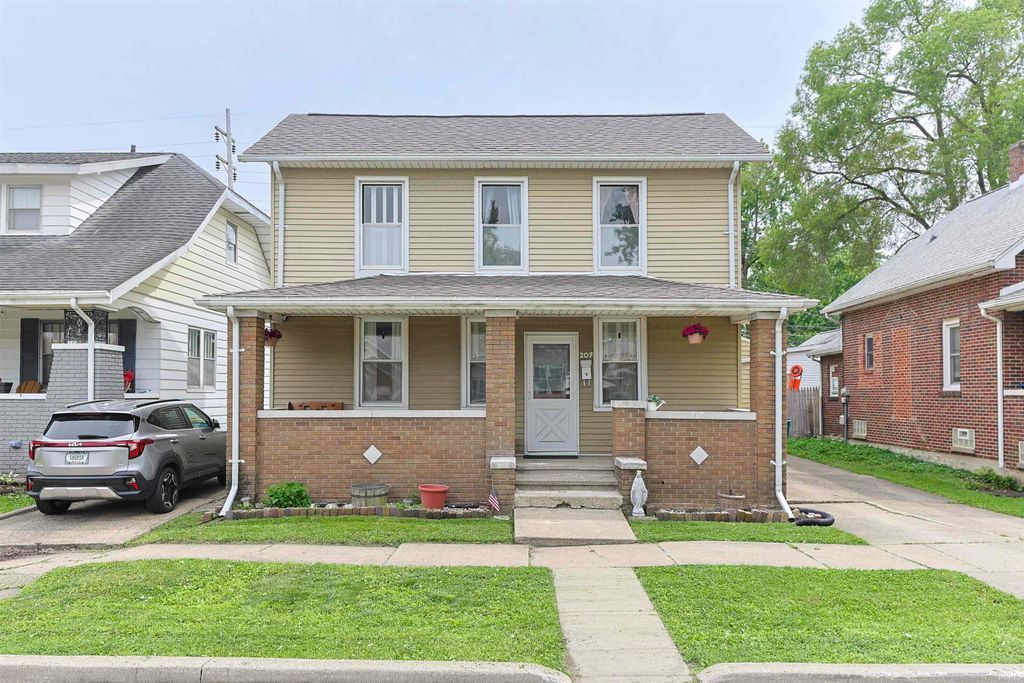 207 W 12th Street, Mishawaka, IN 46544