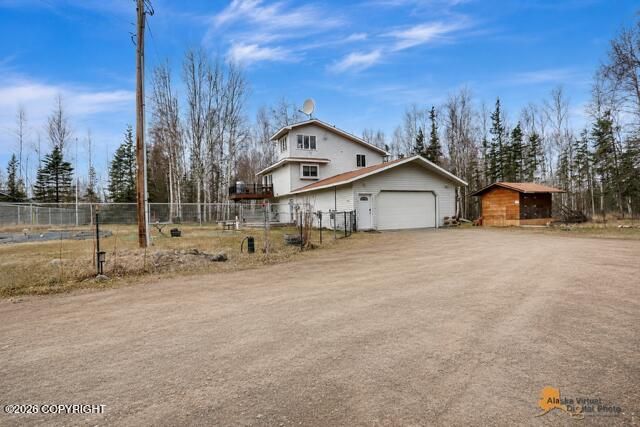 1340 S Countrywood Drive, Wasilla, AK 99654