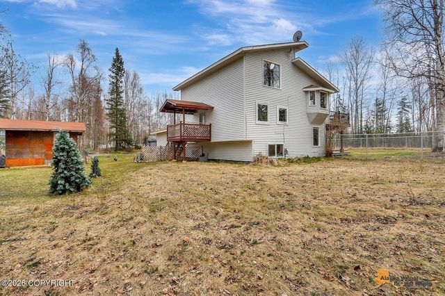 1340 S Countrywood Drive, Wasilla, AK 99654
