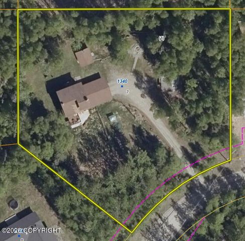 1340 S Countrywood Drive, Wasilla, AK 99654