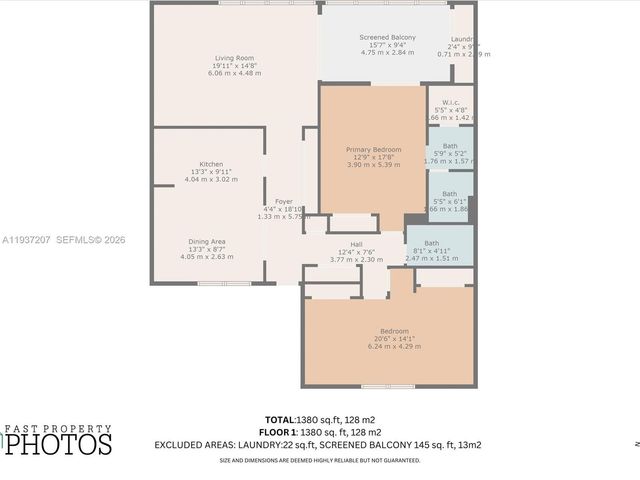 20401 NE 30th Ave 310-8, Aventura, FL 33180