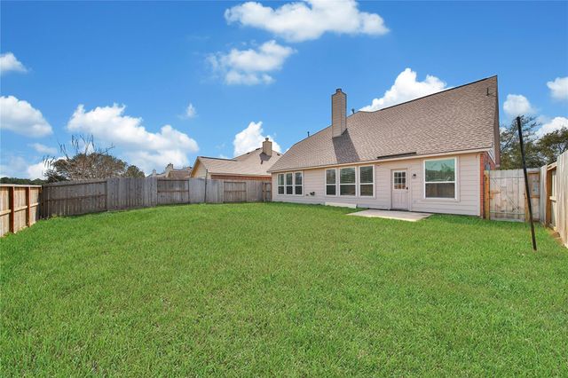 19918 Letchfield Hollow Drive, Spring, TX 77379