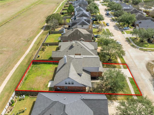 19918 Letchfield Hollow Drive, Spring, TX 77379