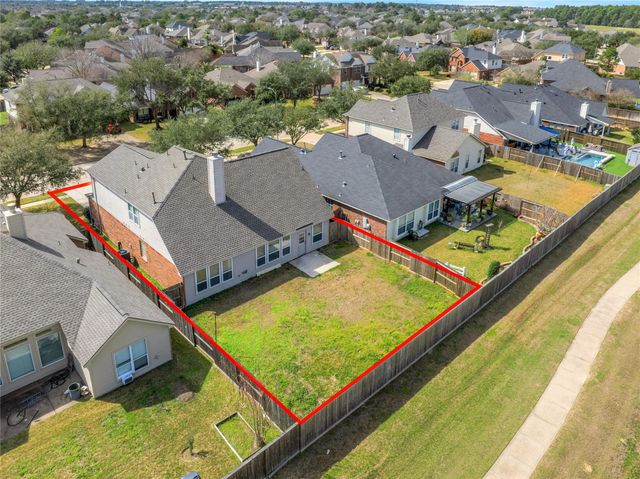 19918 Letchfield Hollow Drive, Spring, TX 77379