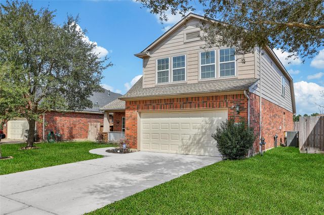 19918 Letchfield Hollow Drive, Spring, TX 77379