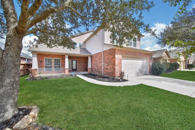 19918 Letchfield Hollow Drive, Spring, TX 77379