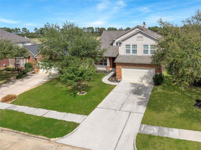 19918 Letchfield Hollow Drive, Spring, TX 77379