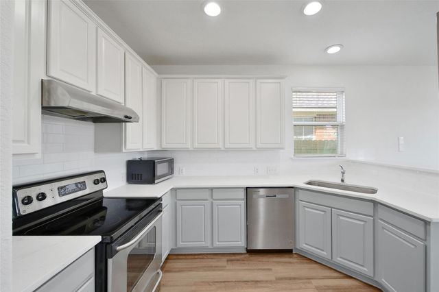 19918 Letchfield Hollow Drive, Spring, TX 77379