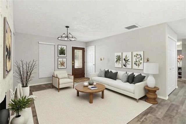 1491 Peachcrest Court, Decatur, GA 30032