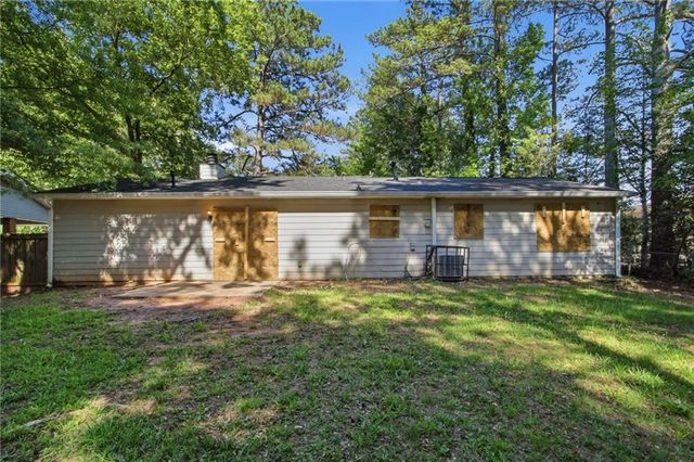 1491 Peachcrest Court, Decatur, GA 30032