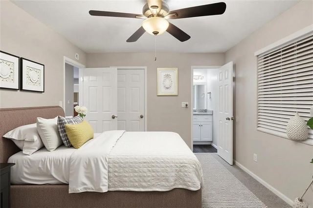 1491 Peachcrest Court, Decatur, GA 30032